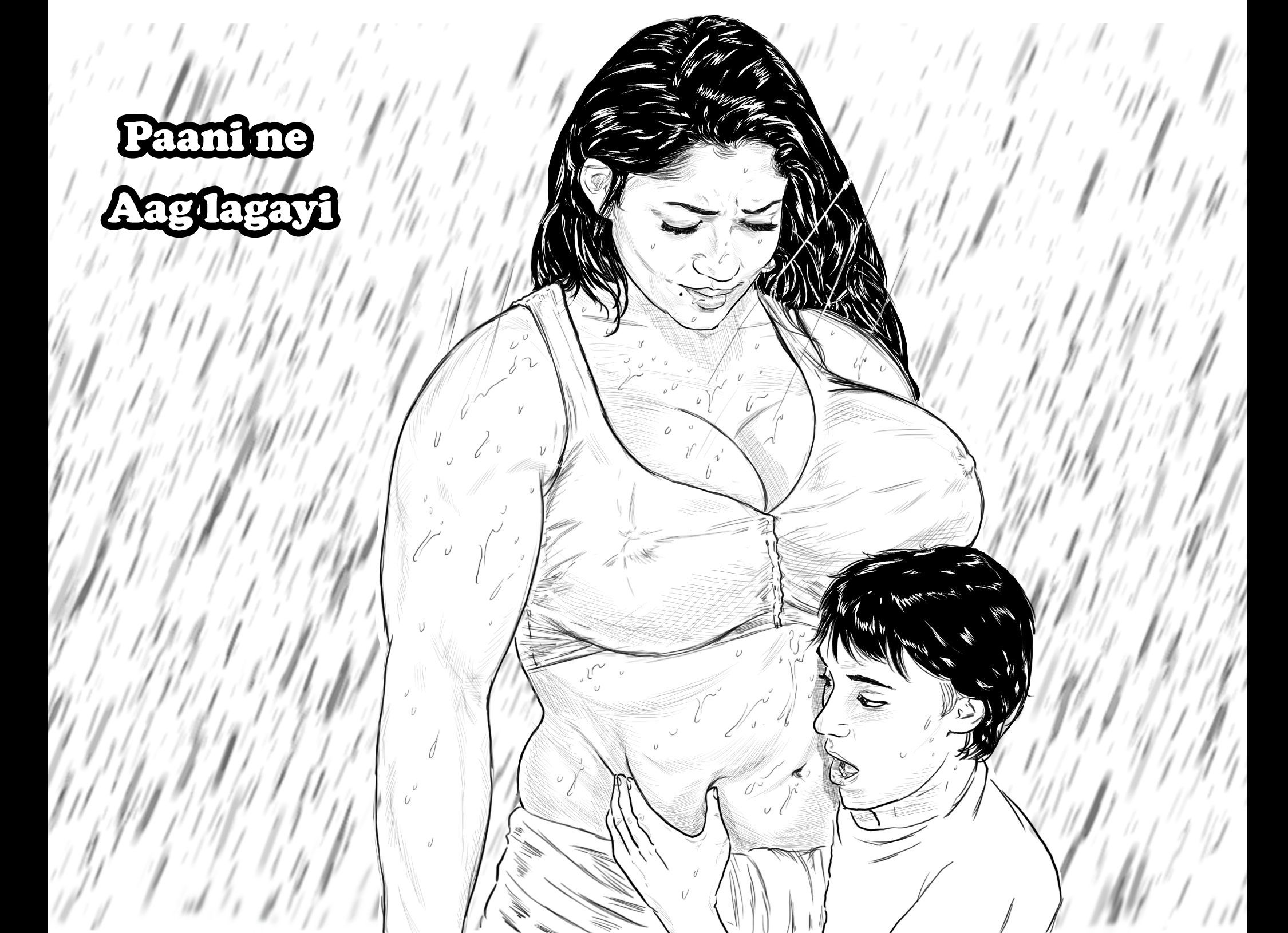 Honeymoon In Goa 3.1 - Amarsroshta page 32 hentai porn comic manga doujin